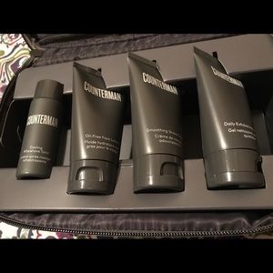 Beautycounter Counterman Travel Set